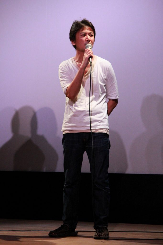 映画『ろくでなし』関西公開初日舞台挨拶にて奥田庸介監督、決別したプロデューサーへの思いを吐露「握手は出来ないけど理解していきたい