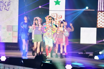 ヌヌ子の聖☆戦 ～HARAJUKU STORY～』 GirlsAward スペシャルステージ 