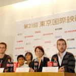 第21回東京国際映画祭:貧民街で暮らす少年の物語『プラネット・カルロス』ティーチイン&記者会見 レポート