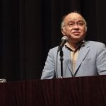 映画『日輪の遺産』原作者である浅田次郎さんが本作が生まれた縁の地、稲城市で行われた講演会 レポート