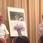 映画『いのちの林檎』奇跡のリンゴで命をつないだ早苗さんのメッセージを監督が代弁「私みたいになっちゃだめ、皆気をつけて」 レポート
