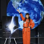 宇宙飛行士・若田さん絶賛の『ゼロ・グラビティ』大ヒット!ミッション・サポーター就任!!中川翔子さん、「宇宙キター!!」と大興奮! レポート