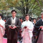 映画『武士の献立』ジャパンフードフェスタ&完成披露舞台挨拶 レポート