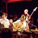 映画『日々ロック』前野朋哉が飛び入り参加!一日限りの犬レイプメンバーで「百姓勃起」生演奏!!下北沢映画祭でシモキタが日々ロック一色に!! レポート