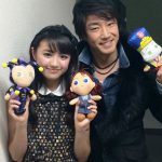 映画『オズ めざせ!エメラルドの国へ』初日舞台挨拶《人生初の舞台挨拶!かわいすぎる人気モデル:香音 》 《アナ雪声優:津田英佑 生歌披露》 レポート