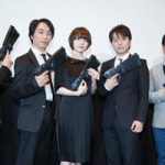 映画『劇場版 PSYCHO-PASS サイコパス』初日舞台挨拶 レポート