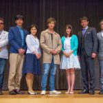映画『星籠の海 探偵ミタライの事件簿』玉木宏、広瀬アリス、石田ひかり、要潤、吉田栄作 他、コメントが到着!! レポート