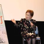 映画『山河ノスタルジア』海老名 香葉子さん(エッセイスト) 時代が変わっても、変わらないもの —自身の激動の半生と映画を語る! レポート