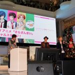 TVアニメ『さらざんまい』AGFイベントレポート&新情報解禁! レポート