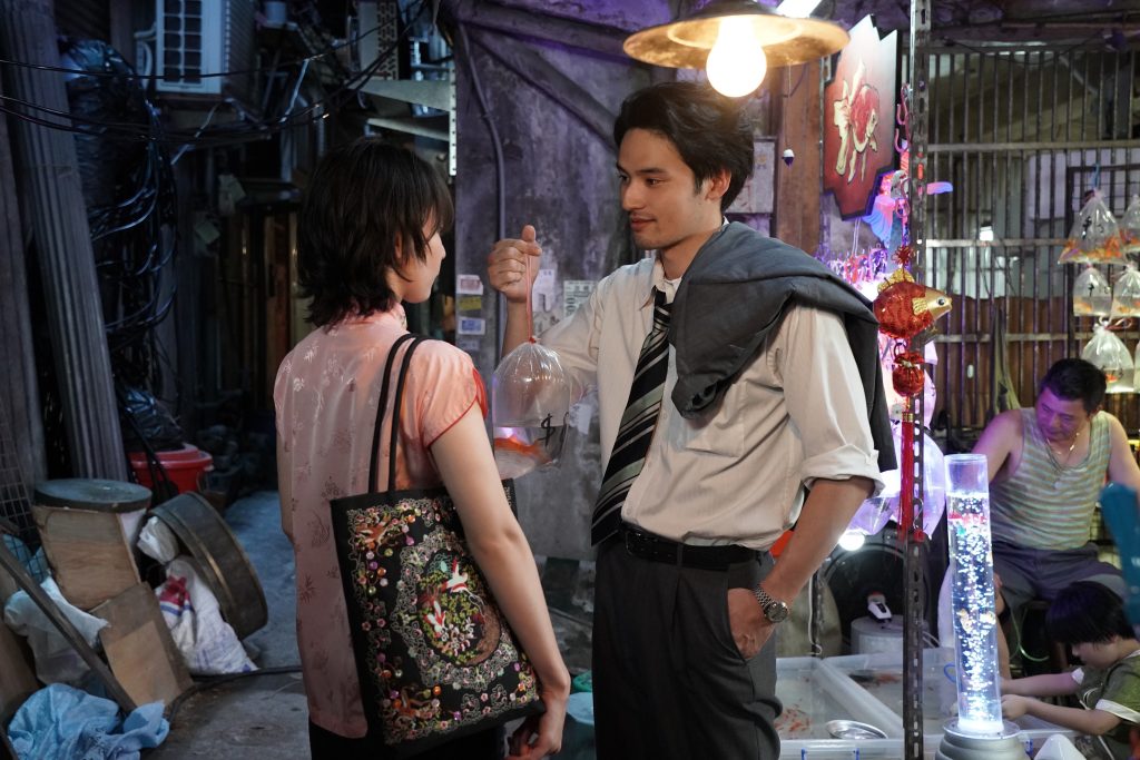 映画「九龍ジェネリックロマンス」画像2