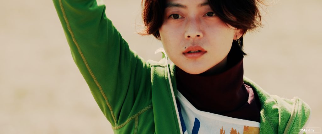 映画「TODOKUYO-NA」廣田朋菜