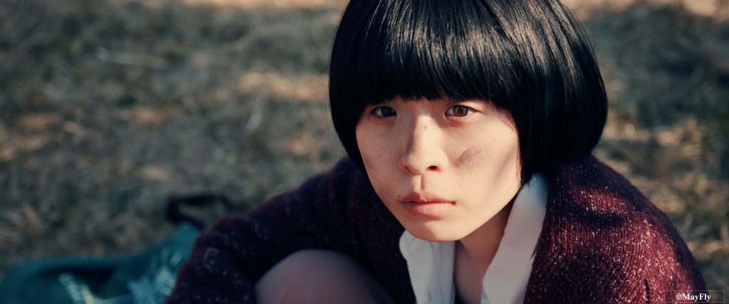 映画「TODOKUYO-NA」大河原恵