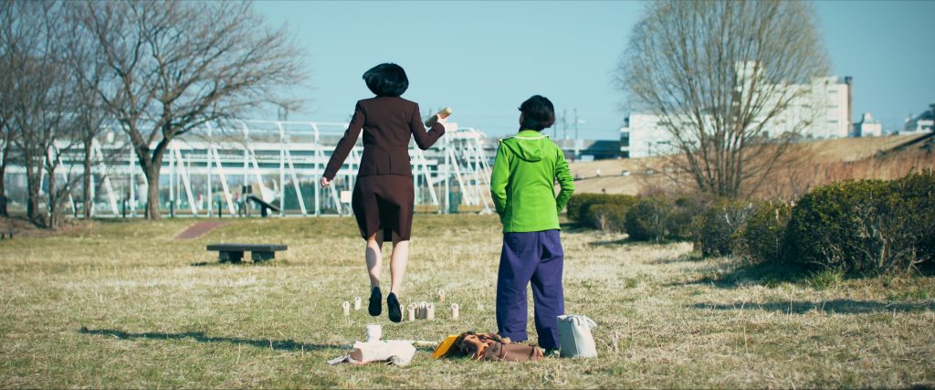 映画「TODOKUYO-NA」スチル2