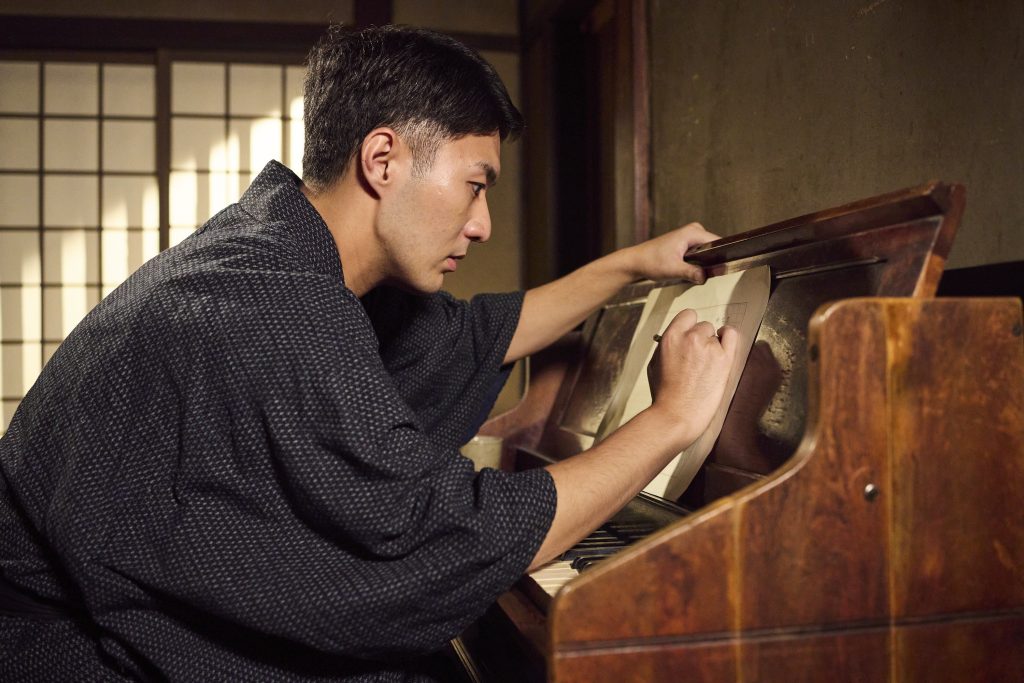 映画「シンペイ」場面写真1