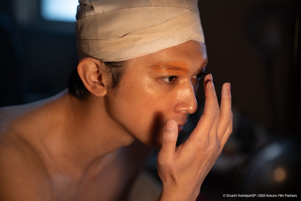 『国宝』Ⓒ釜山国際映画祭