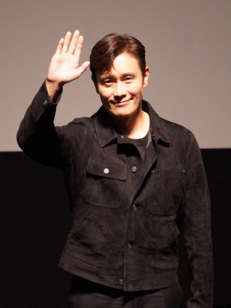 イ・ビョンホン2