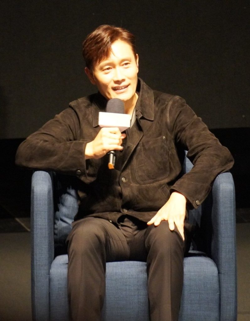 イ・ビョンホン１