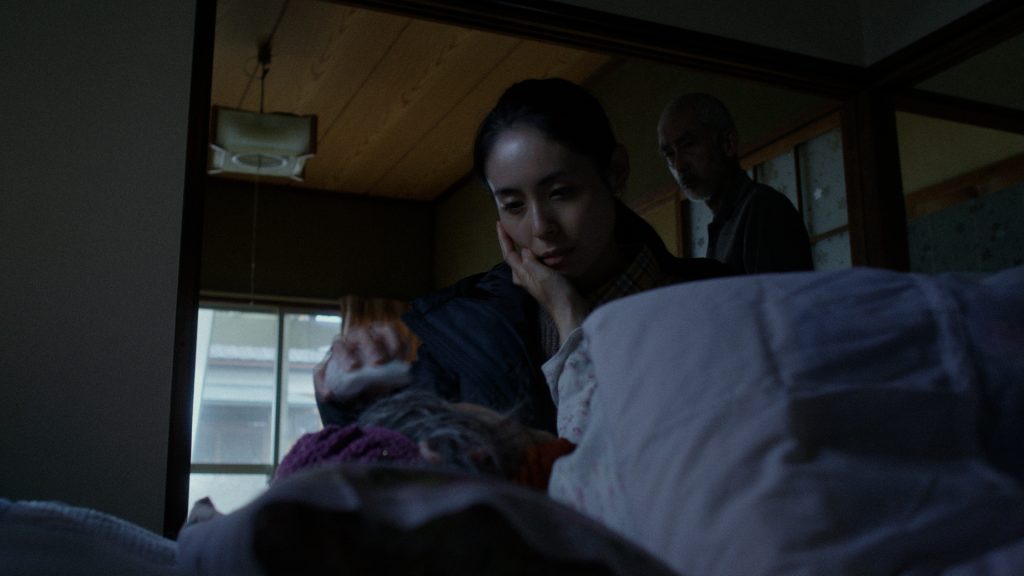 映画「スノードロップ」2