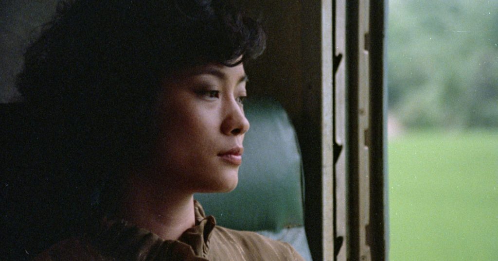 『海をみつめる日』（原題『看海的日子』（台語版）、ワン・トン監督、1983年）スチール